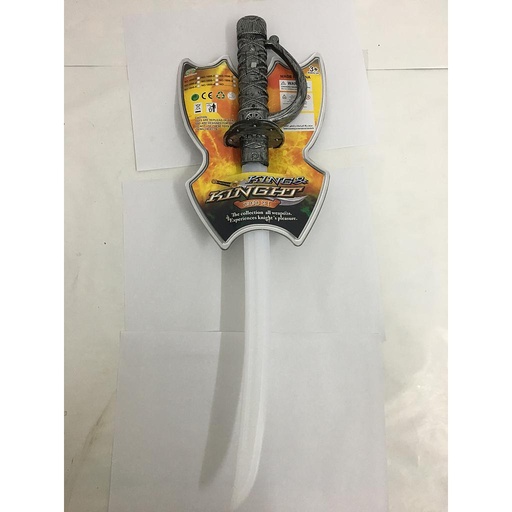 [16723] ESPADA C/LUZ Y SONIDO /20 abajo