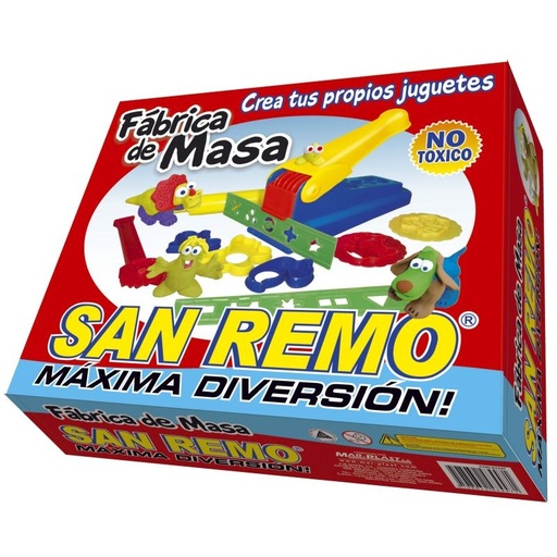 [62287] FCA. MASA SAN REMO/MP5/62287