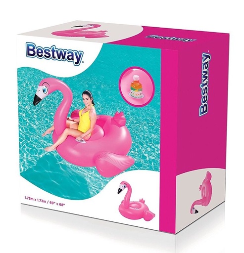 [41108] flamenco grande 175 x 173 cm