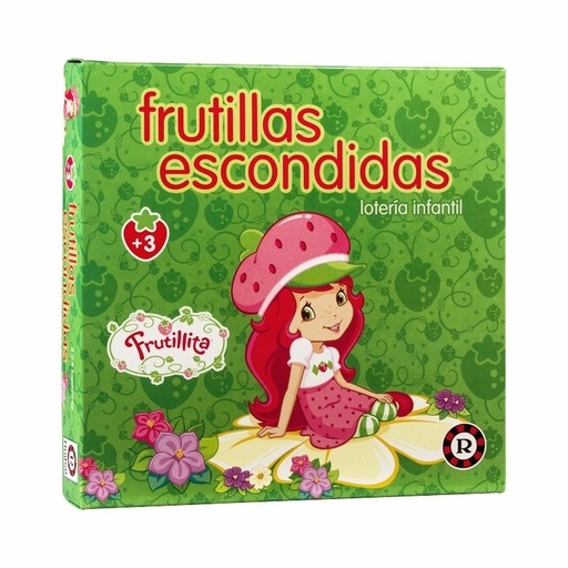 [8605] FRUTILLAS ESCONDIDAS (EST1)