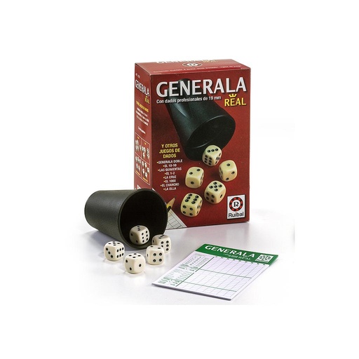 [H210] GENERALA REAL (R6)