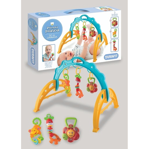 [D679] Gimnasio Duravit / 0A