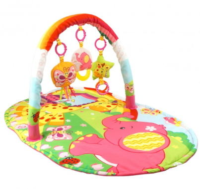 [54253] gimnasio rosa 38"