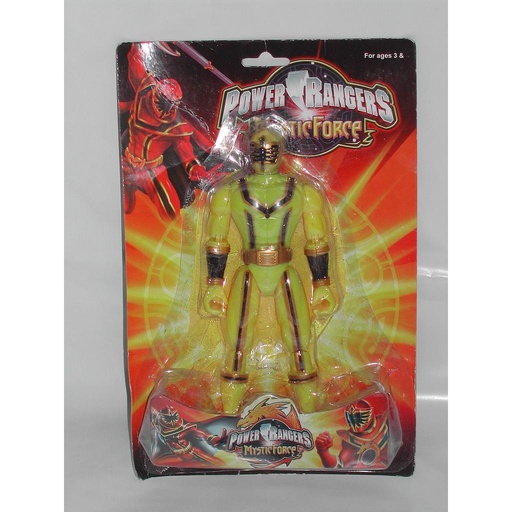 [36011-1] GUERRERO PR MISTIC FORCE/12abajo