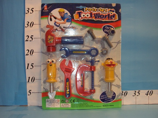 [14944] HERRAMIENTAS X10PZAS/11ABAJO-MEDIO