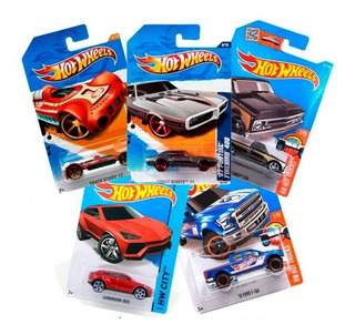 [25200] Hotwheels coleccionables 