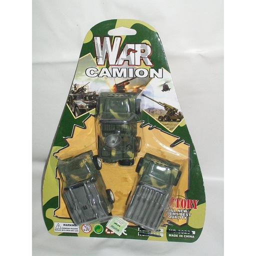 [JJ4058] JEEP X3 BLISTER/Y