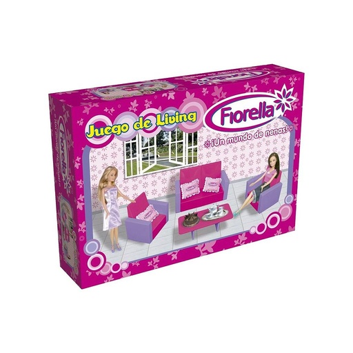 [80746] JGO DE LIVING P/MUñECA/MP