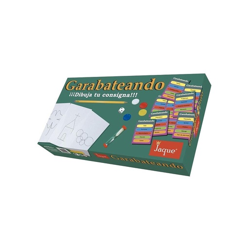 [68465] JGO GARABATEANDO JAQUE CAJA/MP4