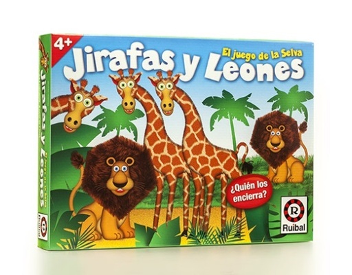 [1776] JIRAFAS Y LEONES (R3ABAJO)