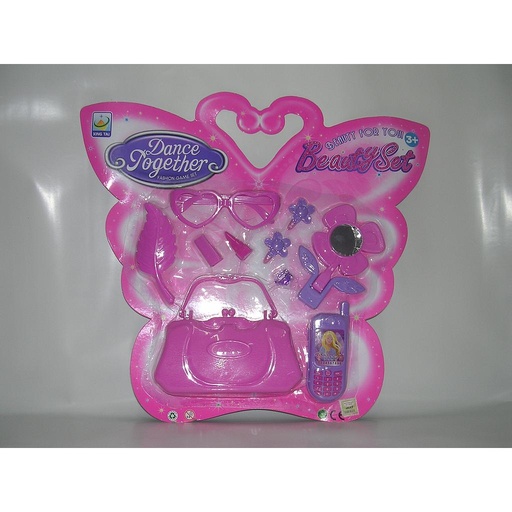 [17023] JUEGO DE BELLEZA/11ARRIBA