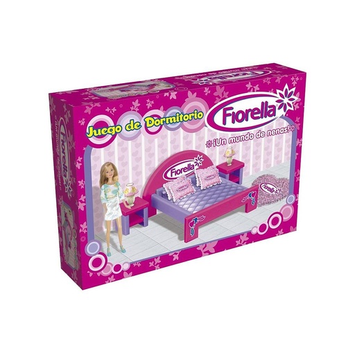 [80748] JUEGO DE DORMITORIO/MP2