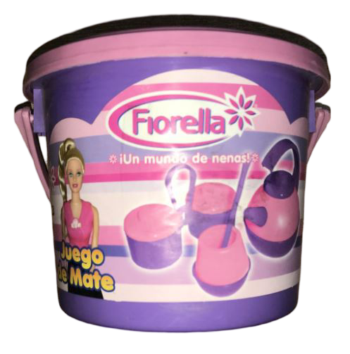 [43438] JUEGO DE MATE EN BALDE FIORELA/MP5