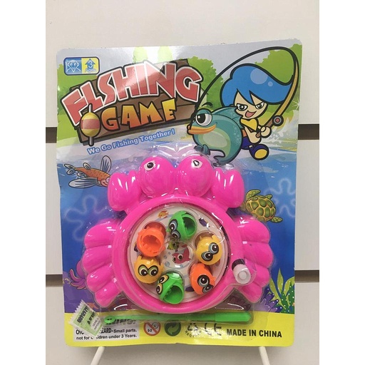 [ab-01538] Juego de pescamagic/ F13 AB