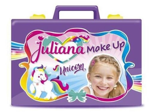 [juli074] juliana valija make up unicornio