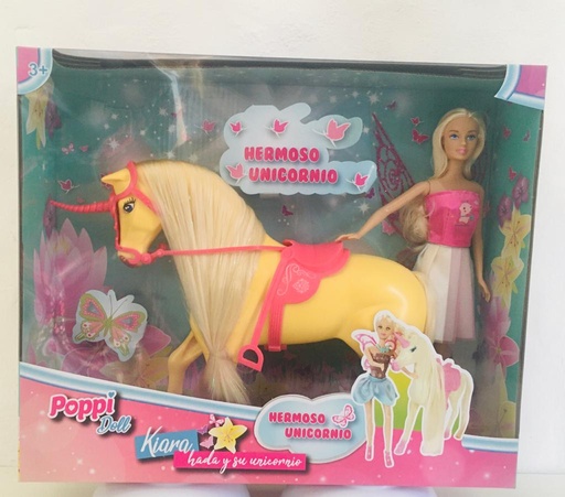 [b145] Kiara hada y su unicornio 