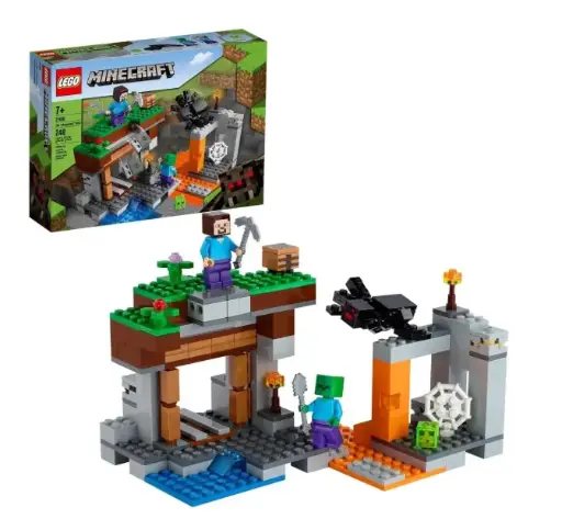 [21166] la mina abandonada