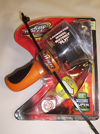 [PK472] LANZA RUEDA /20 medio