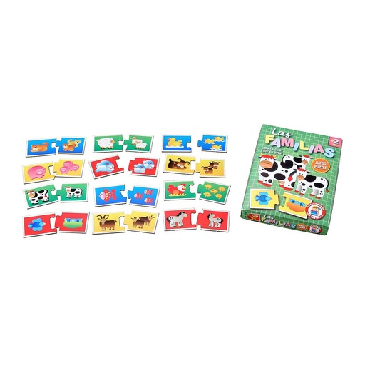 [H208] LAS FAMILIAS (R3MED)