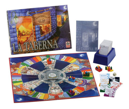 [7160] LA TABERNA (EST2)