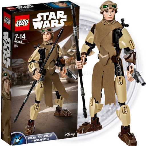 [75113] LEAD HERO FIGHTER CONF