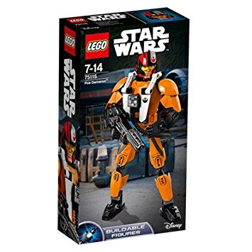 [75115] LEGO STAR WARS Poe Dameron