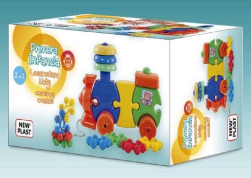 [N20111] Locomotora naty encastre (caja)