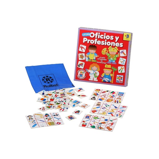 [H314] LOTERIA DE OFICIOS Y PROFECIONES GD (r1 arriba)