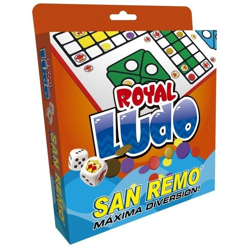 [36761] LUDO /MP5/36761