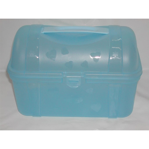 [25029] LUNCHERA PLASTICA/ 13MEDIO /