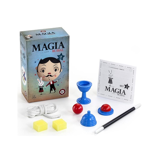 [4512] MAGIA 2 (R1MEDIO) 