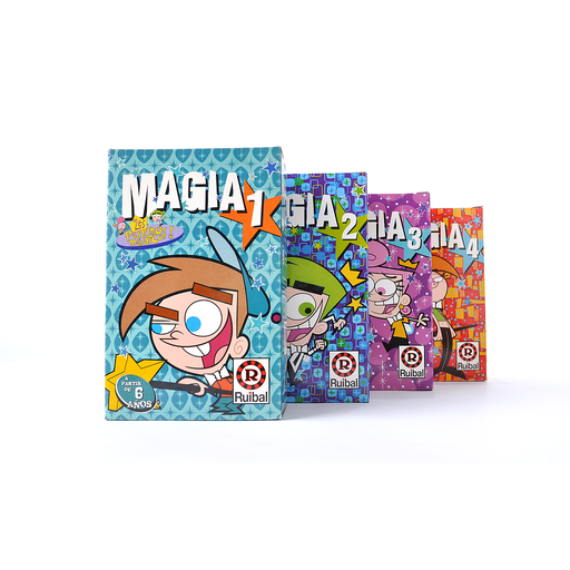 [8032] MAGIA 3 (r1arriba)