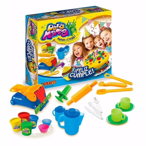 [D726] MASA FELIZ CUMPLE/19a