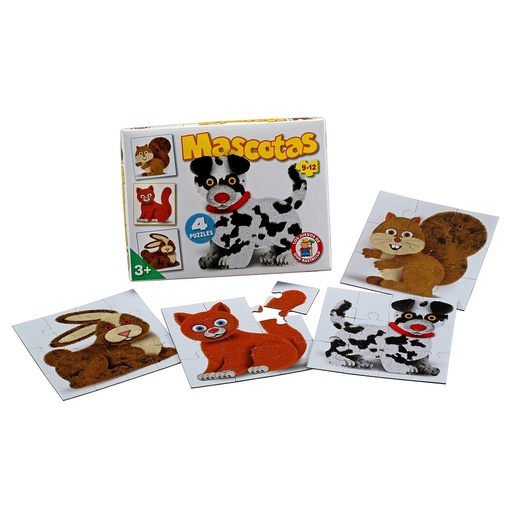 [H353] MASCOTAS (R3MED)