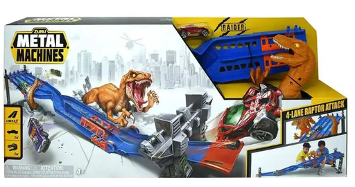 [6740] METAL MACHINE LANE MADNES (7486)