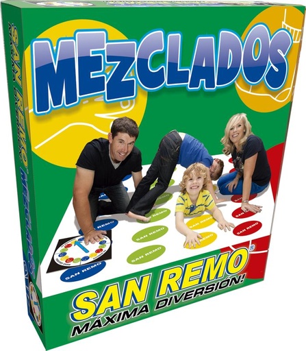 [62288] MEZCLADOS/MP4/62288