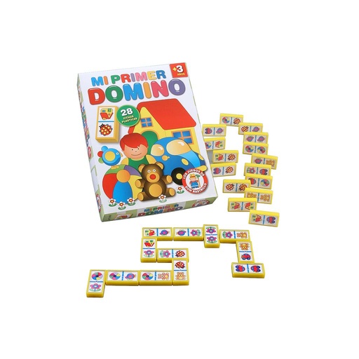 [H202] MI PRIMER DOMINO (R3MED)