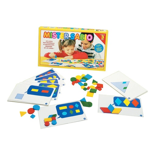 [5013] MISTER SABIO (R6)