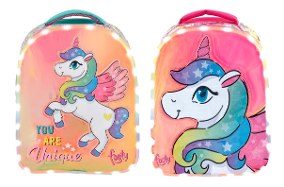 [f1309] Mochila Footy espalda 14" c/luz led 