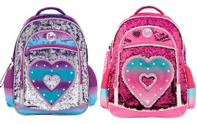 [F1233] Mochila Footy / fila 16 arriba 