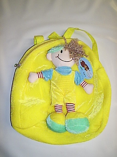 [6940] MOCHILA MUñECA/C/