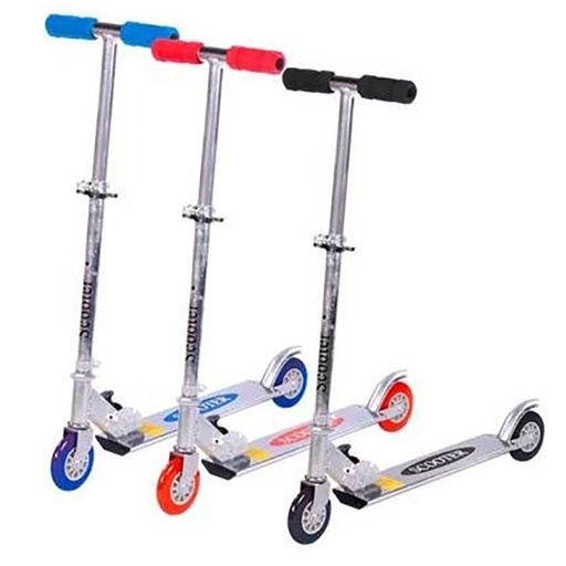 [150835] MONOPATIN METAL ALUMINIO/13pallet