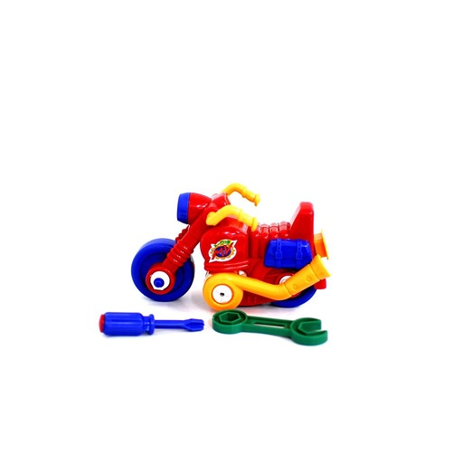 [16335] MOTO DESARMABLE/12MEDIO