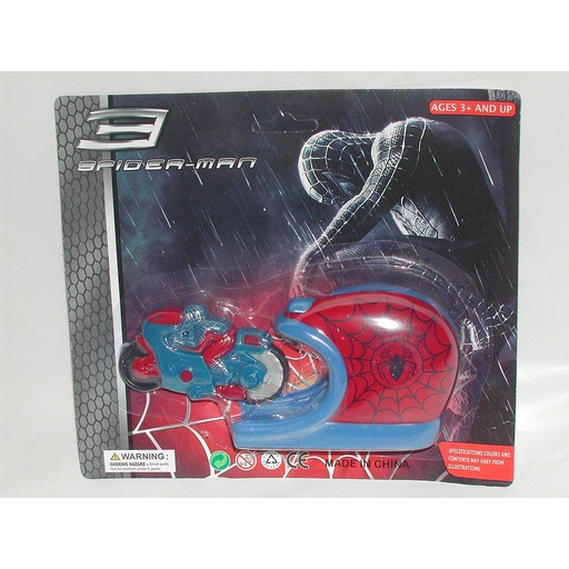 [ST-368] MOTO LANZA CASCO/29ABAJO/