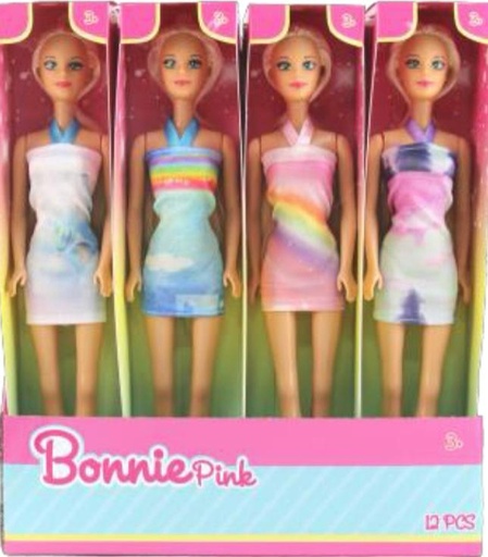 [B150D] MUÑECA BONNIE SURTIDAS