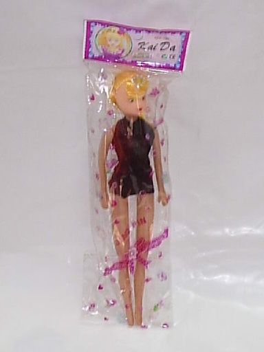 [SD242] MUñECA FLACA/E