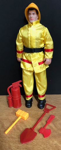 [1524] MUñECO BOMBERO/14ABAJO/