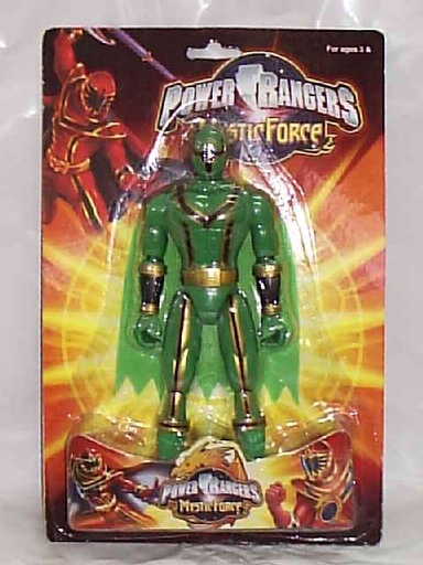 [7703] MUñECO P/R MYSTIC 13ARRIBA-ABAJO