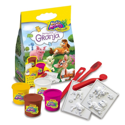 [D722] PACK GRANJA/15A