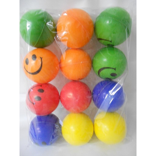 [3832] PELOTA ANTISTRES//(12UNIDADES)/40